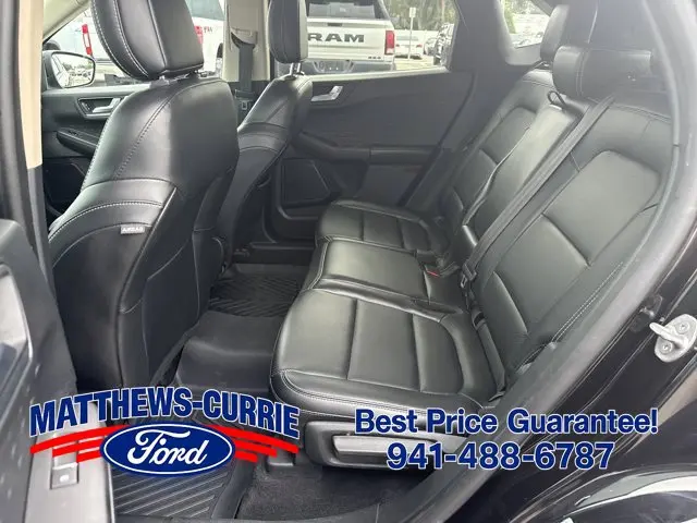 2020 Ford Escape - $11,995