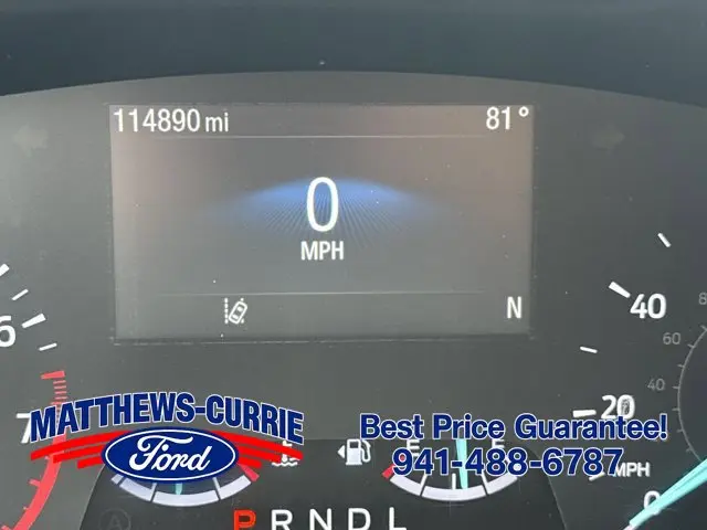 2020 Ford Escape - $11,995