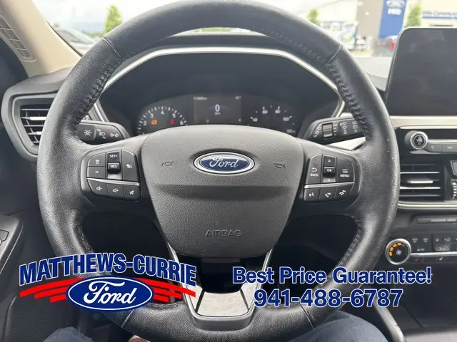 2020 Ford Escape - $11,995