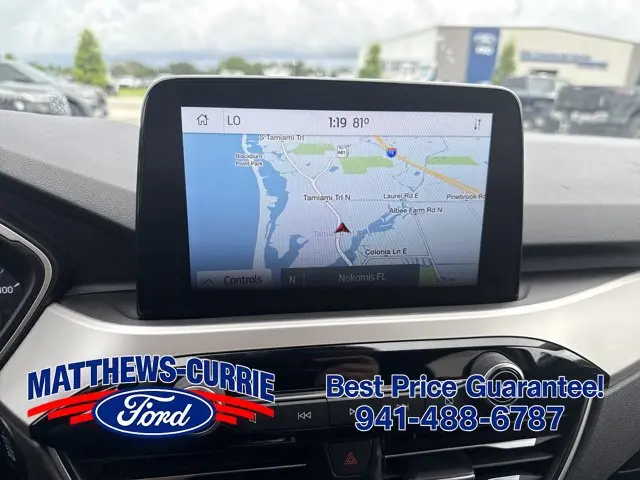2020 Ford Escape - $11,995