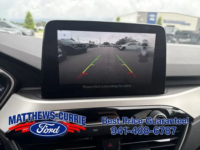 2020 Ford Escape - $11,995