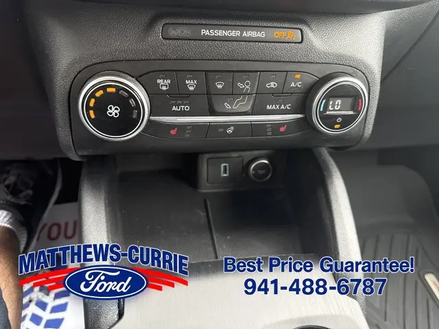 2020 Ford Escape - $11,995