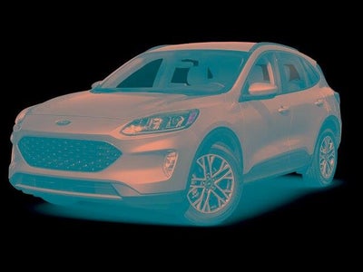 2020 Ford Escape AWD SEL 4DR SUV