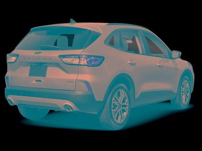 2020 Ford Escape AWD SEL 4DR SUV