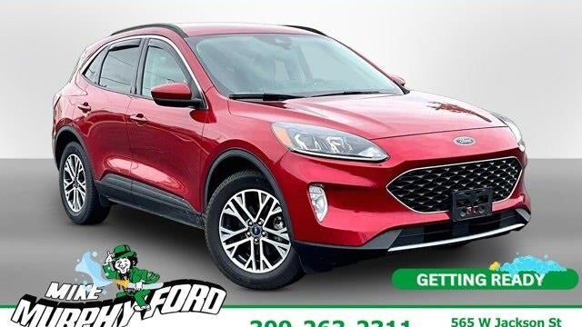 Preowned 2020 Ford Escape SEL for Sale