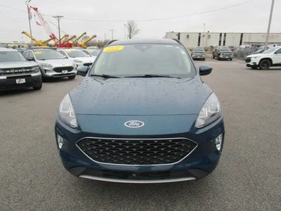 2020 Ford Escape AWD SEL 4DR SUV