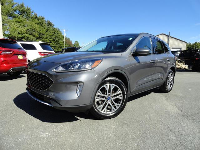 2021 Ford Escape