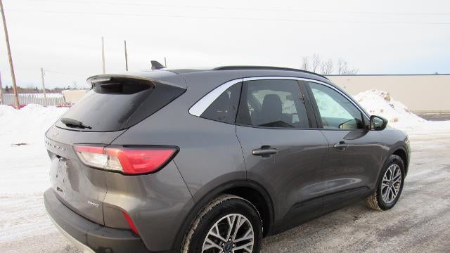 2021 Ford Escape SEL