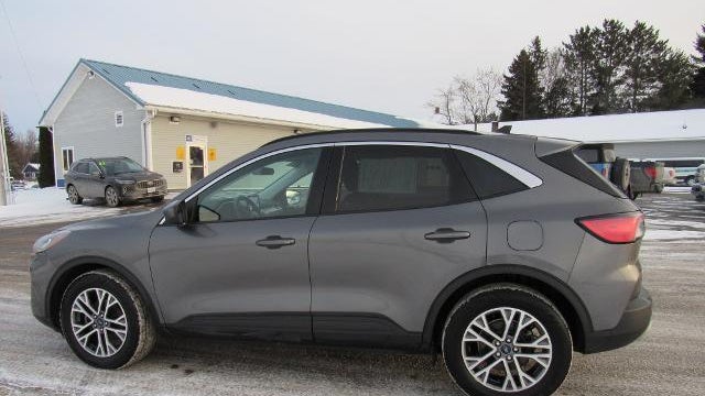 2021 Ford Escape SEL