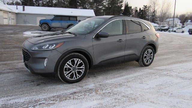 2021 Ford Escape SEL