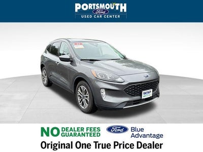 2022 Ford Escape AWD SEL 4DR SUV