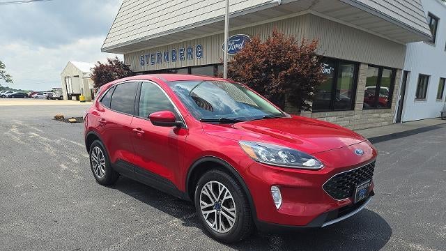 Preowned 2022 Ford Escape SEL for Sale