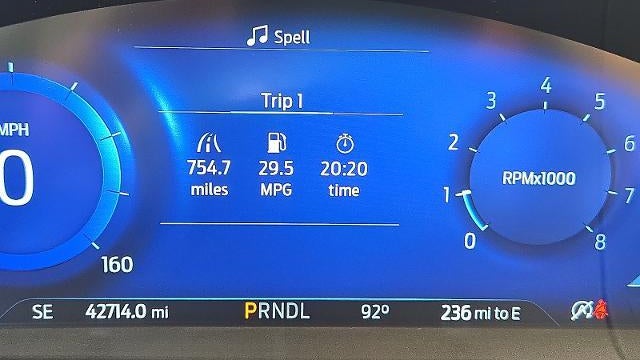 2022 Ford Escape SEL