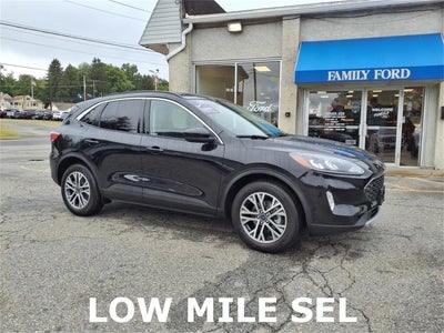 2022 Ford Escape AWD SEL 4DR SUV