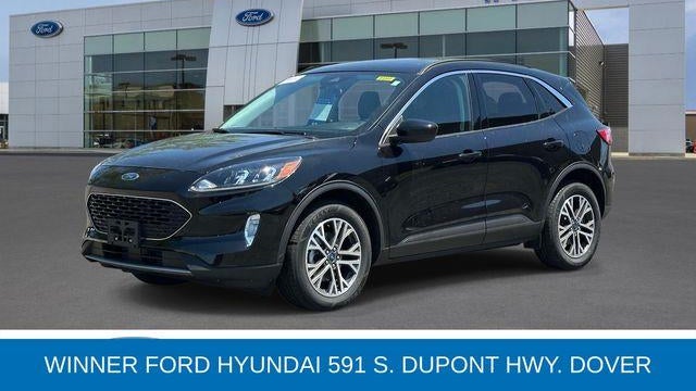 Preowned 2022 Ford Escape SEL for Sale
