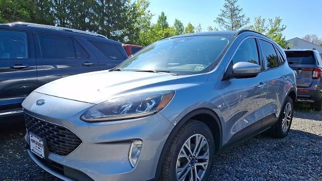 Preowned 2022 Ford Escape SEL for Sale