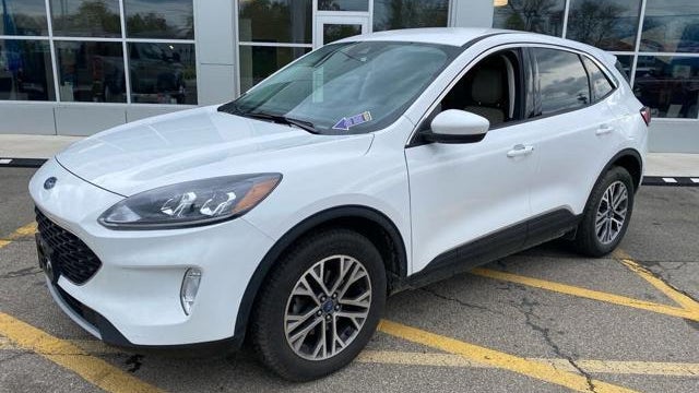 Preowned 2022 Ford Escape SEL for Sale