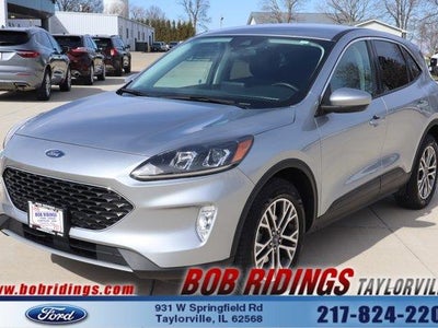 2022 Ford Escape AWD SEL 4DR SUV