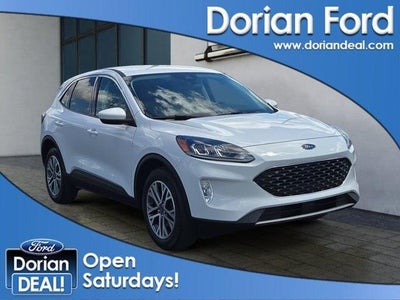 2022 Ford Escape AWD SEL 4DR SUV