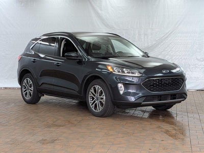 2022 Ford Escape AWD SEL 4DR SUV
