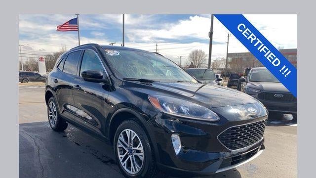 Preowned 2022 Ford Escape SEL for Sale