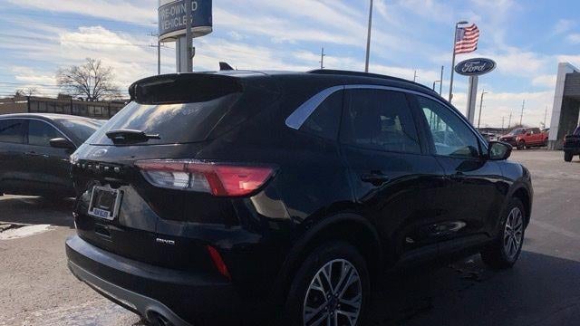 2022 Ford Escape SEL