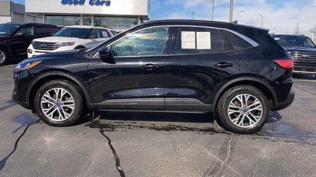 2022 Ford Escape SEL