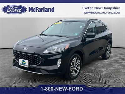 2022 Ford Escape AWD SEL 4DR SUV