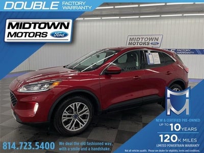 2022 Ford Escape AWD SEL 4DR SUV