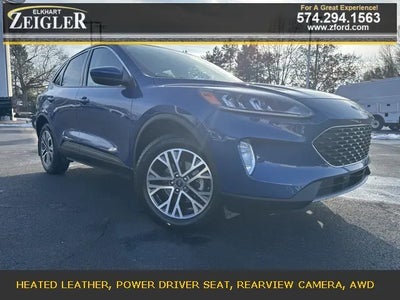 2022 Ford Escape AWD SEL 4DR SUV