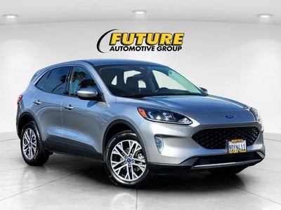 2022 Ford Escape AWD SEL 4DR SUV