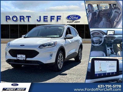 2022 Ford Escape AWD SEL 4DR SUV