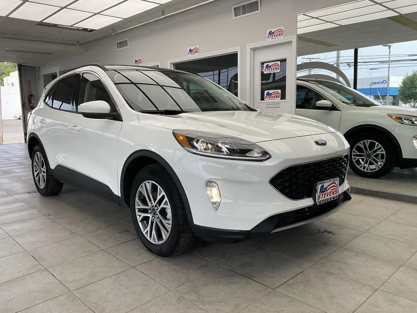 2022 Ford Escape
