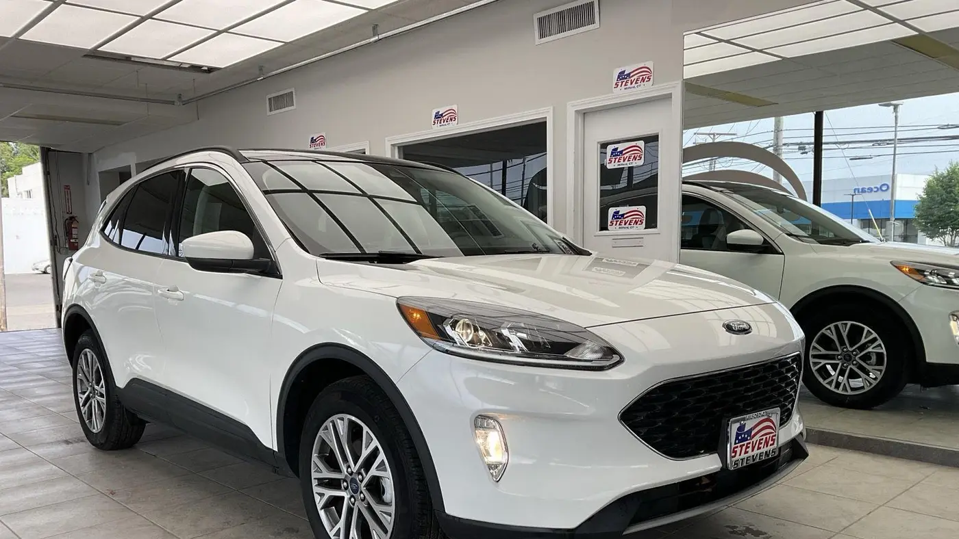 Preowned 2022 Ford Escape SEL for Sale