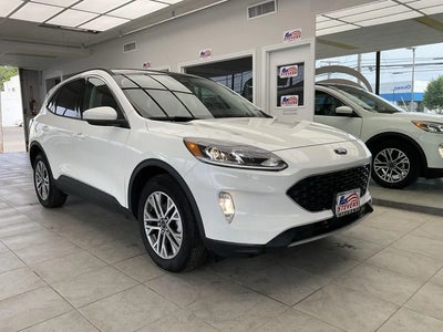 2022 Ford Escape AWD SEL 4DR SUV