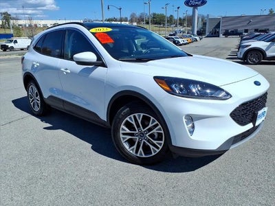 2022 Ford Escape AWD SEL 4DR SUV