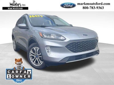 2022 Ford Escape AWD SEL 4DR SUV