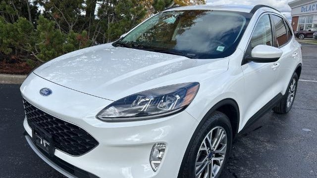 Preowned 2022 Ford Escape SEL for Sale