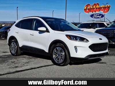2022 Ford Escape AWD SEL 4DR SUV