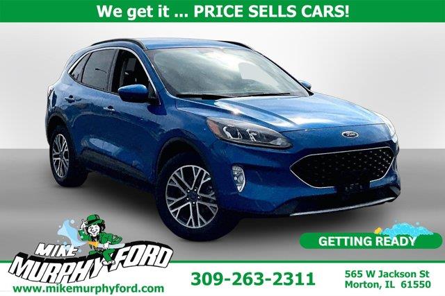 2020 Ford Escape