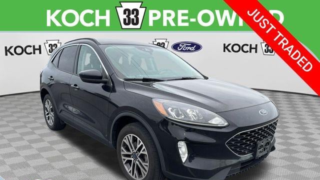 Preowned 2020 Ford Escape SEL for Sale
