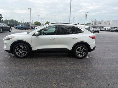 2020 Ford Escape AWD SEL 4DR SUV