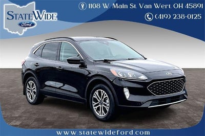 2020 Ford Escape AWD SEL 4DR SUV