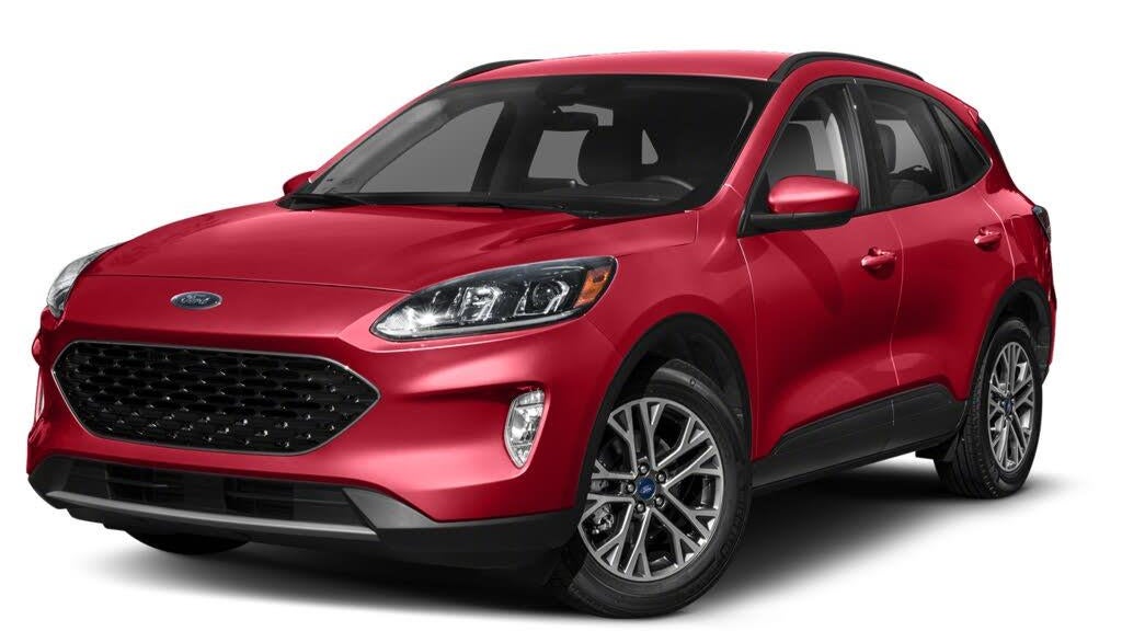 Preowned 2020 Ford Escape SEL for Sale