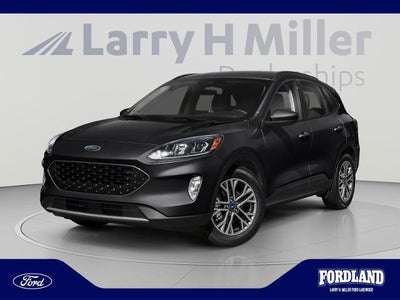 2021 Ford Escape AWD SEL 4DR SUV