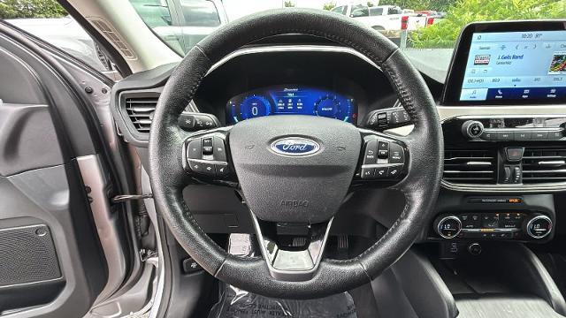 2021 Ford Escape - $22,500