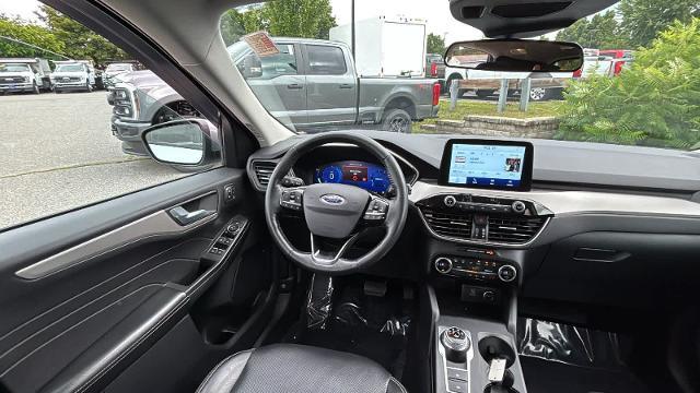 2021 Ford Escape - $22,500
