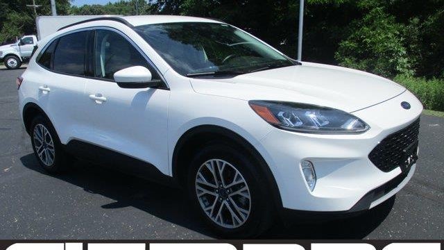 Preowned 2021 Ford Escape SEL for Sale