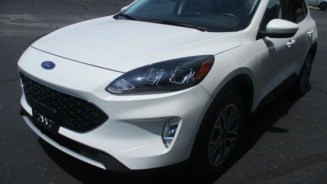 2021 Ford Escape SEL