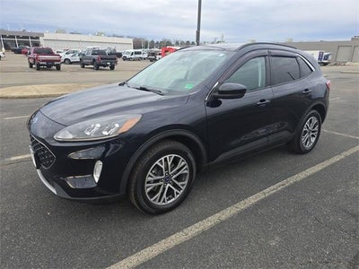 2021 Ford Escape AWD SEL 4DR SUV